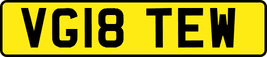 VG18TEW