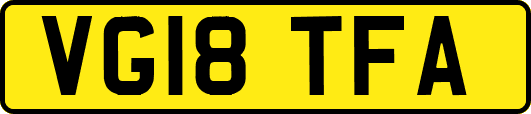 VG18TFA