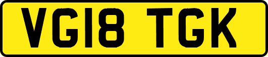 VG18TGK