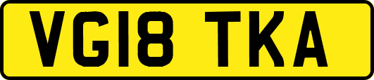 VG18TKA