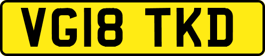 VG18TKD