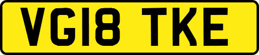 VG18TKE