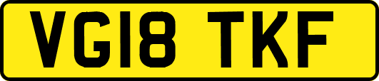 VG18TKF