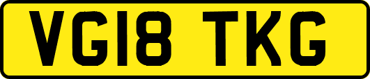 VG18TKG