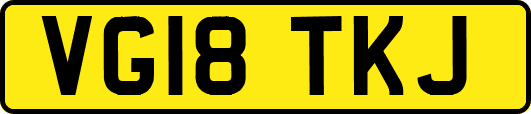 VG18TKJ