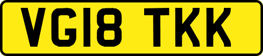 VG18TKK
