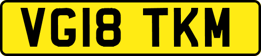 VG18TKM