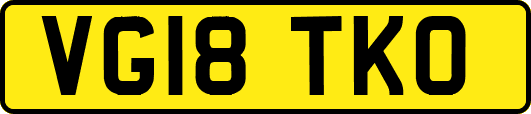 VG18TKO