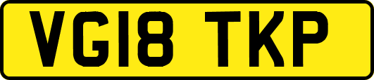 VG18TKP