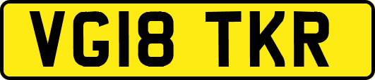 VG18TKR