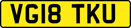 VG18TKU