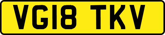 VG18TKV