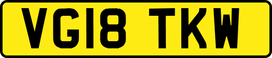 VG18TKW