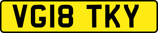 VG18TKY