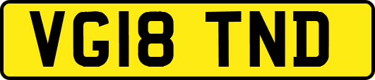 VG18TND