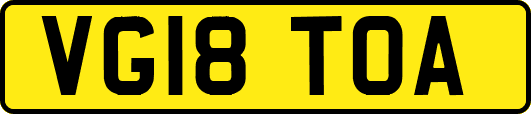 VG18TOA