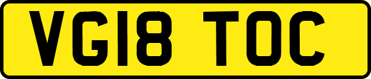 VG18TOC