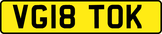 VG18TOK