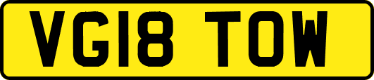 VG18TOW