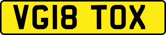 VG18TOX