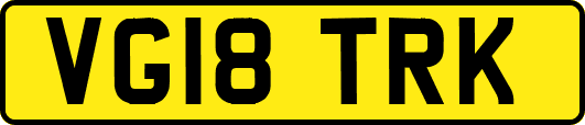 VG18TRK