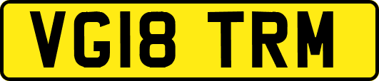 VG18TRM