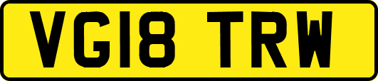 VG18TRW
