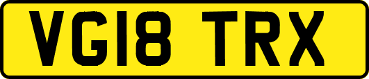 VG18TRX