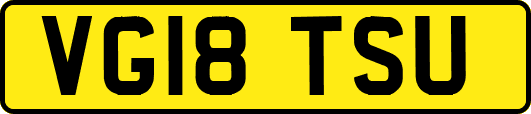 VG18TSU