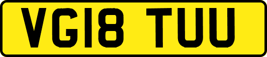 VG18TUU