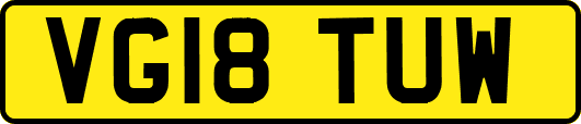 VG18TUW