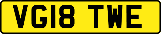 VG18TWE
