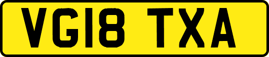 VG18TXA