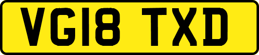 VG18TXD