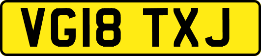 VG18TXJ