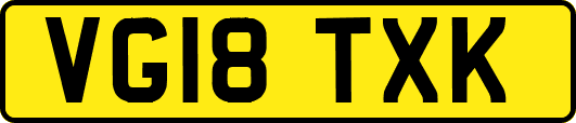 VG18TXK