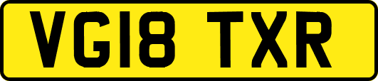 VG18TXR