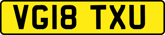 VG18TXU