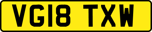 VG18TXW