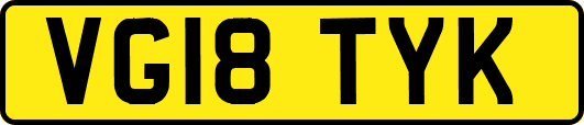 VG18TYK