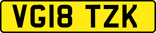 VG18TZK