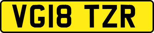 VG18TZR