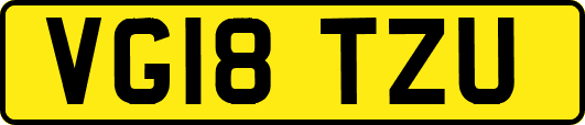 VG18TZU