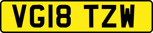VG18TZW
