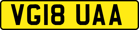 VG18UAA