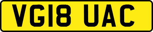 VG18UAC