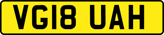 VG18UAH