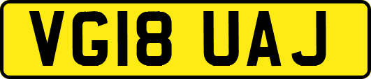 VG18UAJ