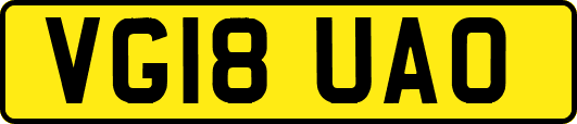 VG18UAO