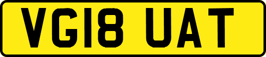 VG18UAT